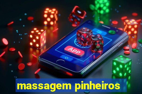 massagem pinheiros